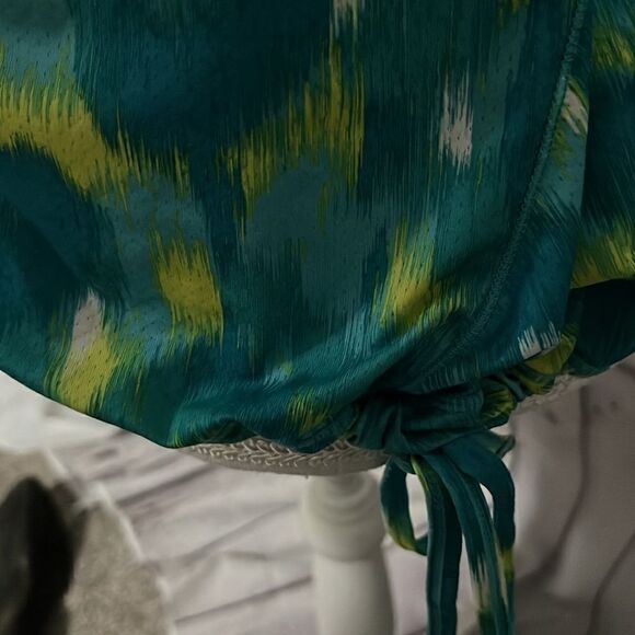 Zella - Teal Exercise Tank top - S - Picture 4 of 7